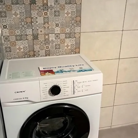 Апартаменты Andys House Ханья