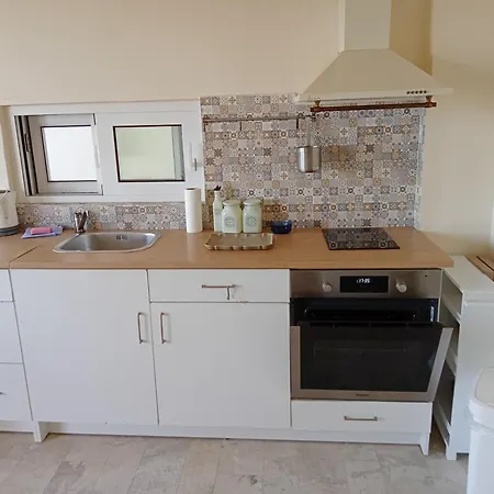 Апартаменти Andys House Ханья (Крит)