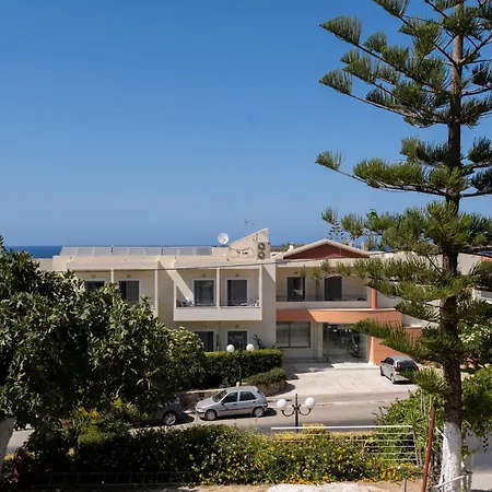 Διαμέρισμα Andys House *