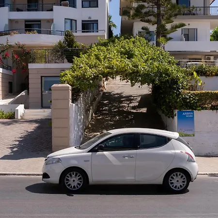 Andys House Διαμέρισμα Χανιά