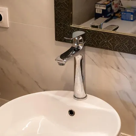 公寓 Andys House 干尼亞