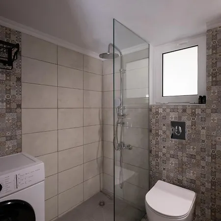 Апартаменты Andys House Ханья