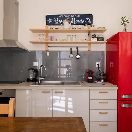 Апартаменты Andys House Ханья