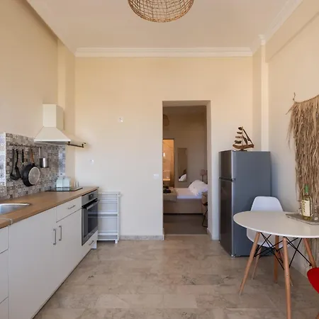 Апартаменты Andys House