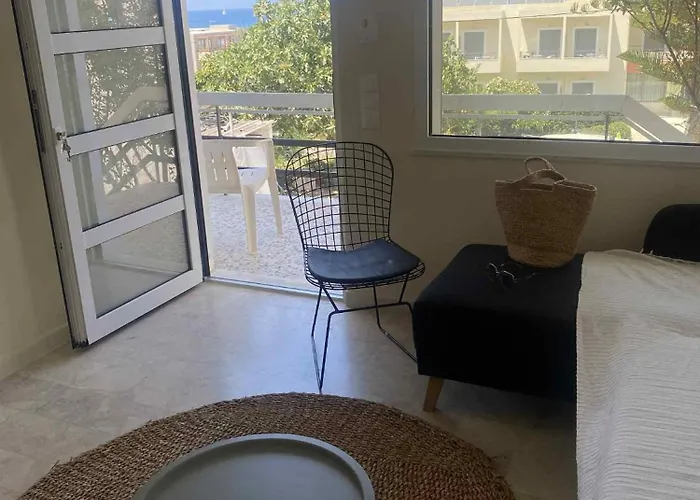 Andys House Διαμέρισμα Χανιά