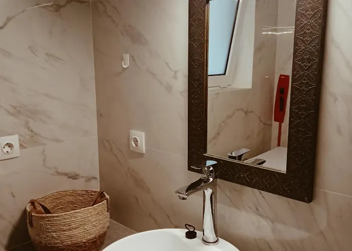 Διαμέρισμα Andys House *