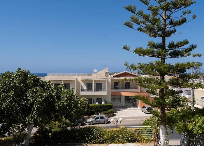 Διαμέρισμα Andys House *