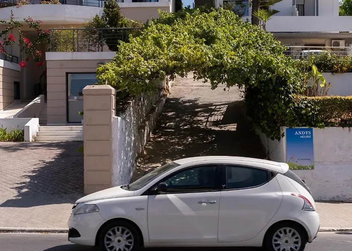 Andys House Διαμέρισμα Χανιά