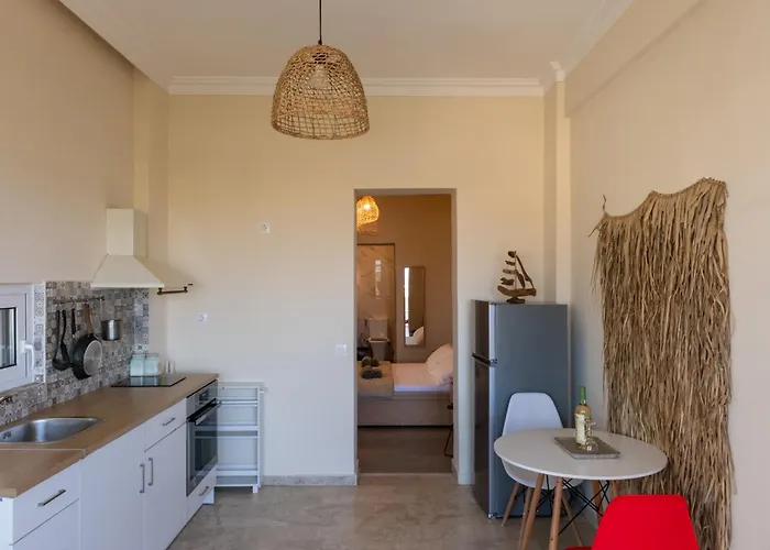 Andys House * Chania (Crete)