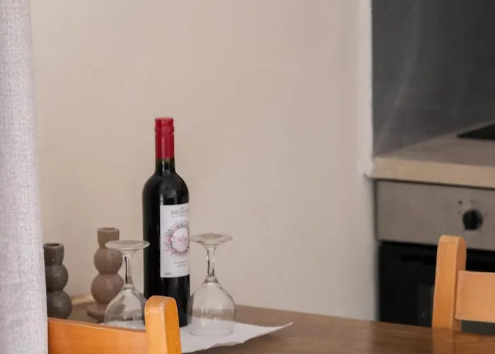 Διαμέρισμα Andys House *