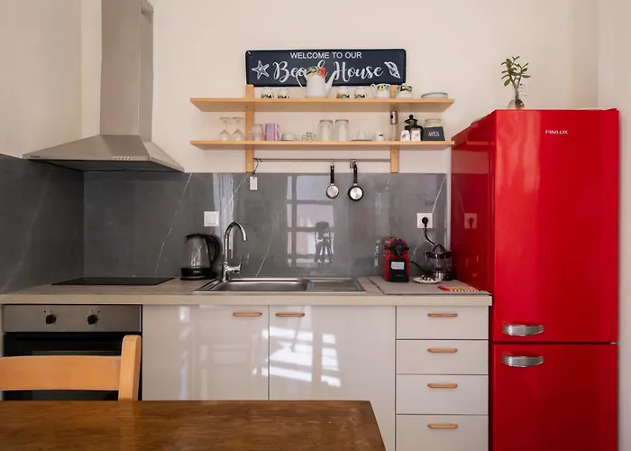 Διαμέρισμα Andys House Χανιά