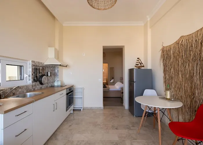 Διαμέρισμα Andys House