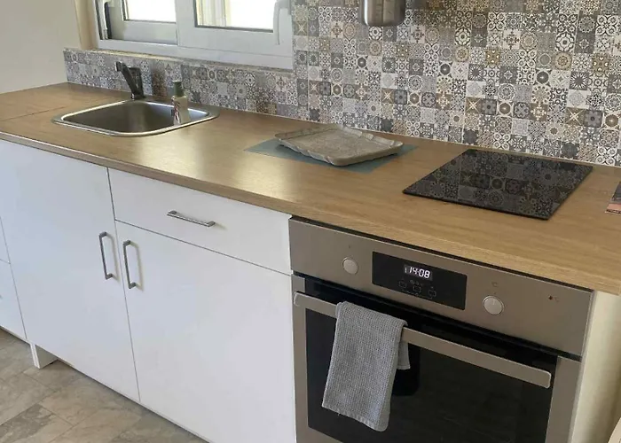 Appartement Andys House La Canée