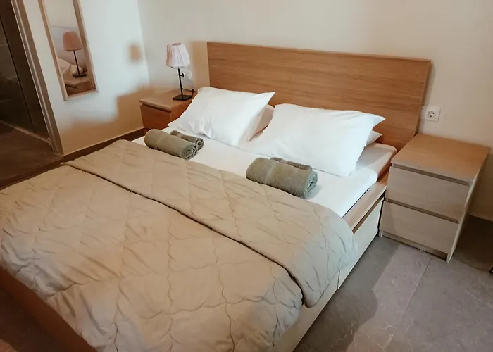 Andys House Appartement *