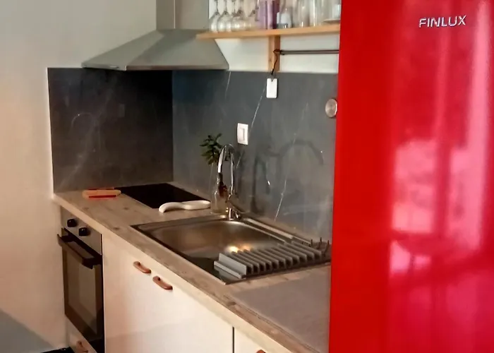 Appartement Andys House *