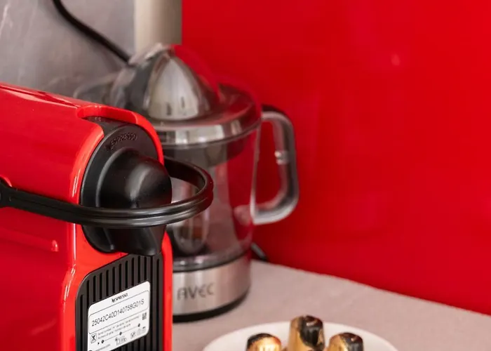 Appartement Andys House *