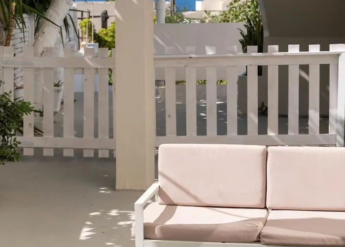 Appartement Andys House La Canée