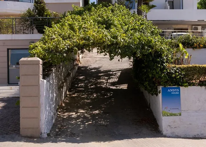 Appartement Andys House