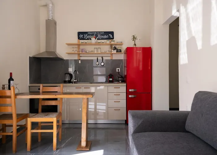 Andys House * La Canée